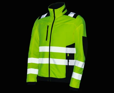 Bennon EREBOS Jacket class 2 HI-VIS