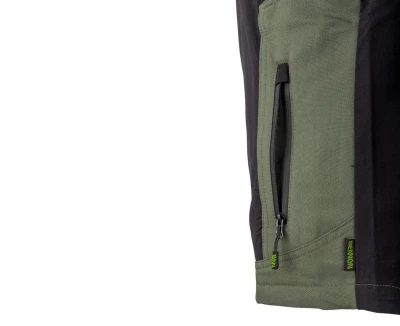 Bennon EREBOS Jacket green/black