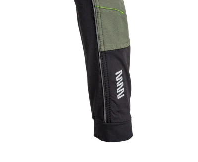 Bennon EREBOS Jacket green/black