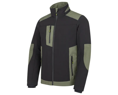 Bennon EREBOS Jacket green/black