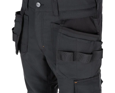 Bennon EREBOS Trousers black
