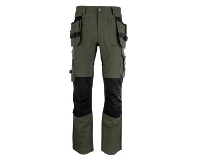 Bennon EREBOS Trousers green/black Bennon EREBOS Trousers green/black