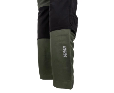 Bennon EREBOS Trousers green/black