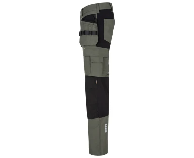 Bennon EREBOS Trousers green/black