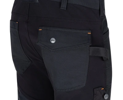 Bennon EREBOS WP black pracovní kalhoty