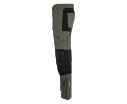 Bennon EREBOS WP Trousers green/black