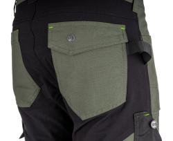 Bennon EREBOS WP Trousers green/black