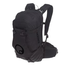 Ergon Ba3 E-protect Stealth cyklobatoh Ergon Ba3 E-protect Stealth cyklobatoh