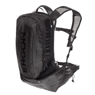 Ergon Bx2 Evo Černý cyklistický batoh