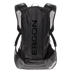 Ergon Bx2 Evo Černý cyklistický batoh
