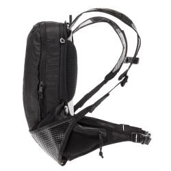 Ergon Bx2 Evo Černý cyklistický batoh