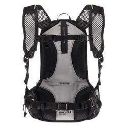 Ergon Bx2 Evo Černý cyklistický batoh