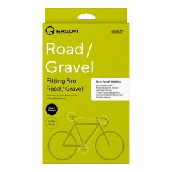 ERGON Fitting Box Road/gra