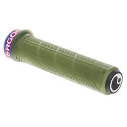 ERGON GD1 Evo Slim Factory Frozen Moss/Oil Slick gripy ERGON GD1 Evo Slim Factory Frozen Moss/Oil Slick gripy