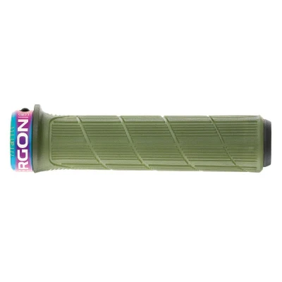 ERGON GD1 Evo Slim Factory Frozen Moss/Oil Slick gripy