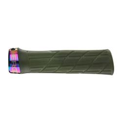 Ergon Gripy Ge1 Evo Factory Slim Frozen Moss/oil Slick