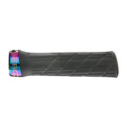 Ergon Ge1 Evo Slim Factory Frozen Stealth/oil Slick Gripy