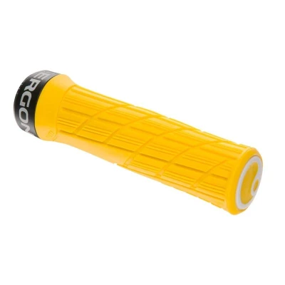 Ergon Gripy Ge1 Evo Slim Yellow Mellow Ergon Gripy Ge1 Evo Slim Yellow Mellow