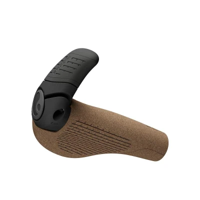 ERGON gripy GP2 Evo Biokork -L