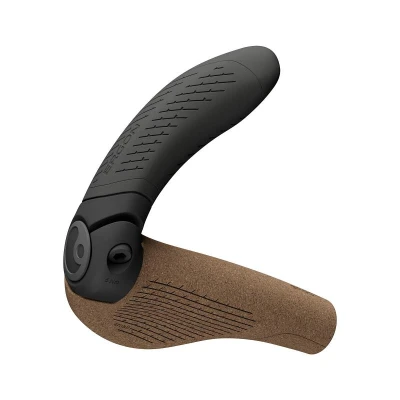 ERGON Gripy Gp4 Evo Biokork - S