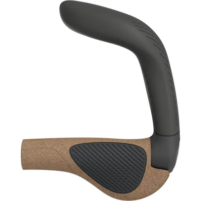 ERGON Gripy GP5 Evo BioKork -S
