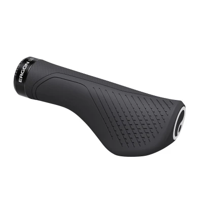 ERGON Gripy Gs1 Evo Black - ERGON Gripy Gs1 Evo Black -