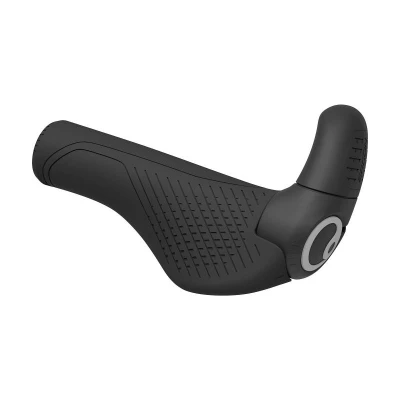 ERGON Gripy Gs2-s Evo Černá ERGON Gripy Gs2-s Evo Černá