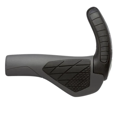 Ergon Gripy Gs3 Černá -s