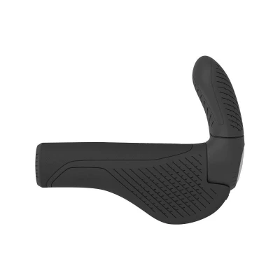 ERGON Gripy Gs3-l Evo Černá