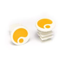 Ergon Ga Yellow Mellow Koncovky Gripov