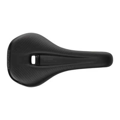 Ergon Sedlo Sm Comp Men Černá -s/m