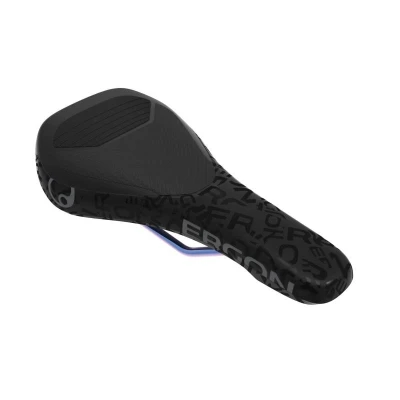 ERGON Sedlo Sm Downhill Comp Team/oil Slic