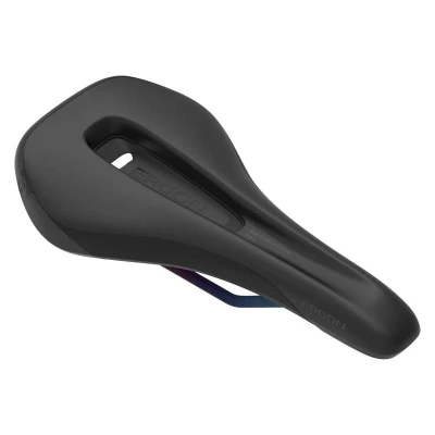 Ergon Sm Enduro Comp Men Stealth/oil Slick S/m Sedlo