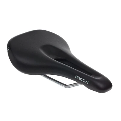 Ergon Sedlo Sm Women Černá -s/m