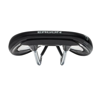 Ergon Sedlo Sm Women Černá -s/m
