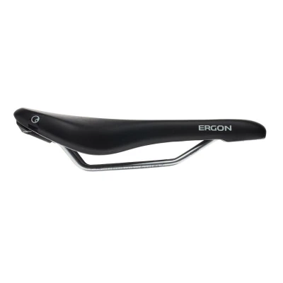 Ergon Sedlo Sm Women Černá -s/m