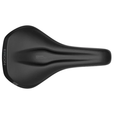 Ergon Sedlo Smc Core Men M/l Černá/šedá