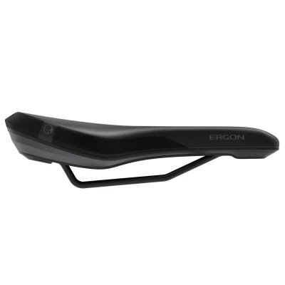 Ergon Smc Core Women M/l Černé/šedé Sedlo
