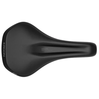 Ergon Smc Core Women M/l Černé/šedé Sedlo