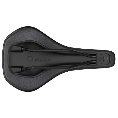 Ergon Smc Core Women M/l Černé/šedé Sedlo
