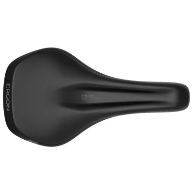 Ergon sedlo Smc Core Women S/m Černá/šedá