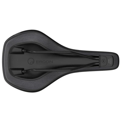 Ergon sedlo Smc Core Women S/m Černá/šedá