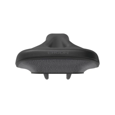 Ergon Sedlo St Core Evo Men M/l Černé/šedé Sedlo