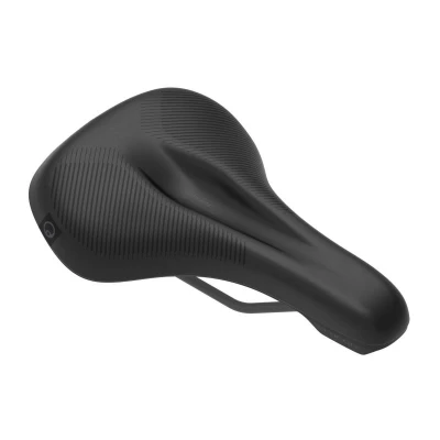 Ergon sedlo St Core Evo Men S/m Černá/šedá