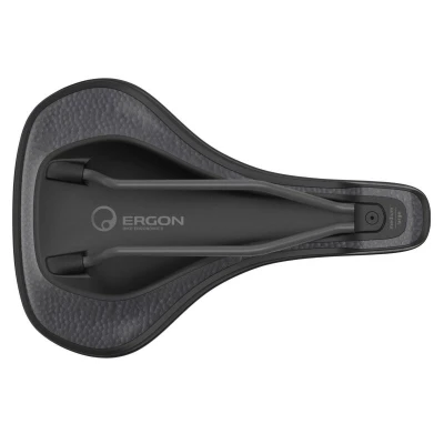 Ergon Sedlo St Core Evo Women M/l Černá/šedá