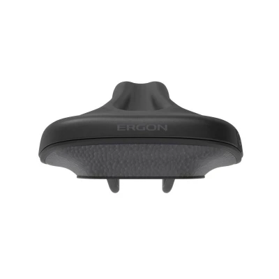 Ergon Sedlo St Core Evo Women M/l Černá/šedá
