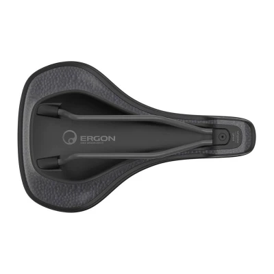 Ergon sedlo St Core Evo Women S/m Černá/šedá