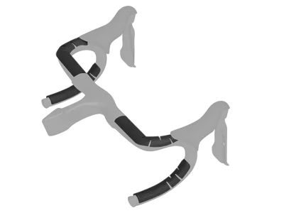 ERGON BT Orthocell Pad set vycpávek