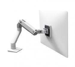 ERGOTRON HX Desk Monitor Arm, stolní rameno max 49" monitor, bílé ERGOTRON HX Desk Monitor Arm, stolní rameno max 49" monitor, bílé