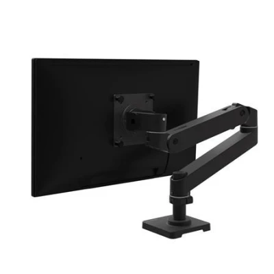 Ergotron LX Pro Desk Monitor Arm, stolní rameno, monitor, černé